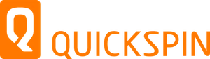 Quickspin logo
