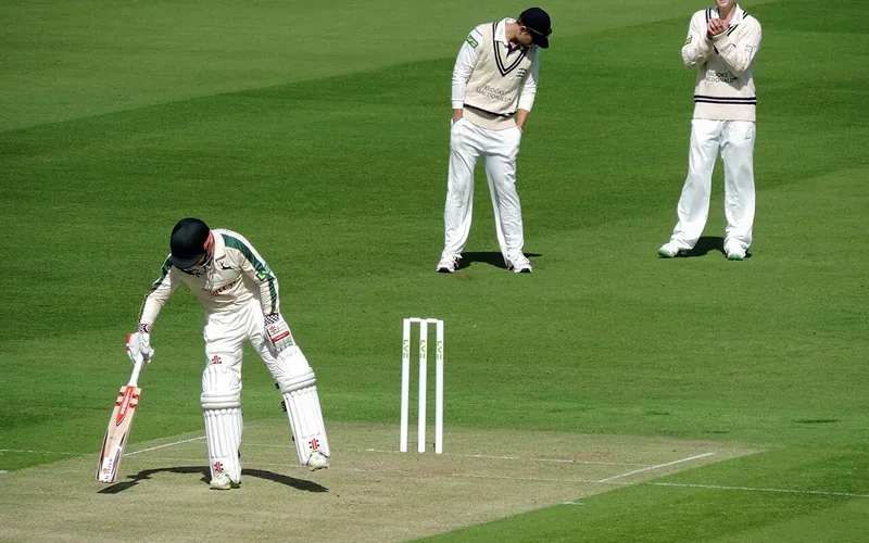 Cricket match at Lord’s