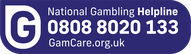 GamCare — support, information and advice on problem gambling