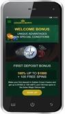 Golden Crown Mobile Casino